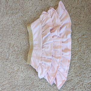Toddler girls skirt